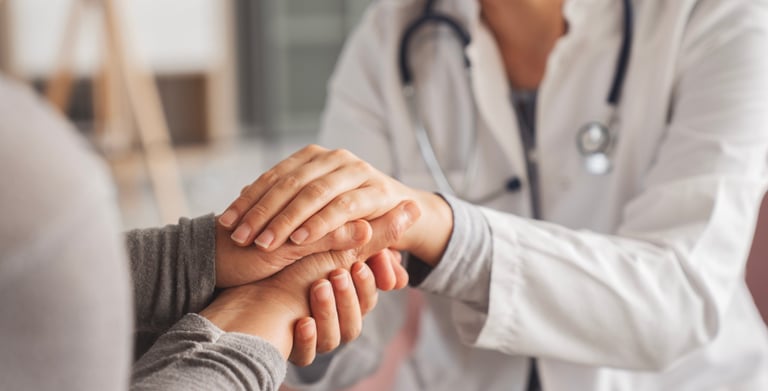 Healthcare advocacy and compassionate care